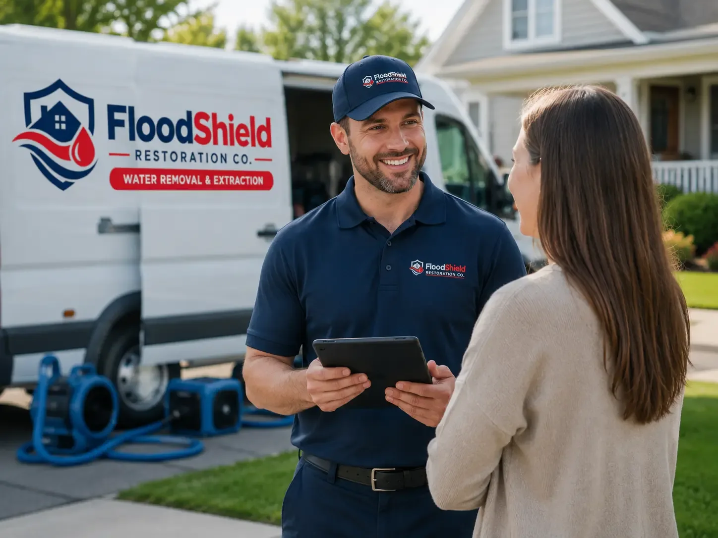 Flood Damage Restoration Lake Harmony, PA FAQs